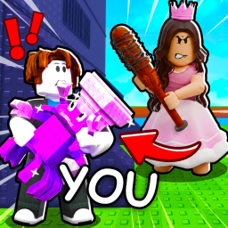 Save Brainrots From Princesses