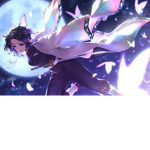 Sakura the demon slayer