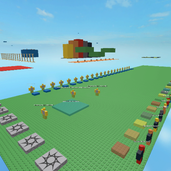 Super Smash Bloxxer Brawl!