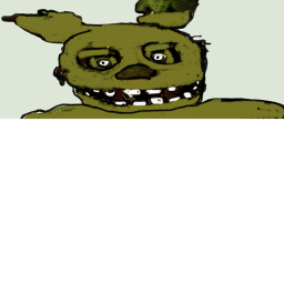 [REVAMP!] Springtrap Obby