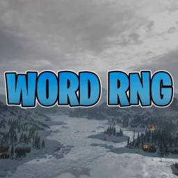 Word RNG icon