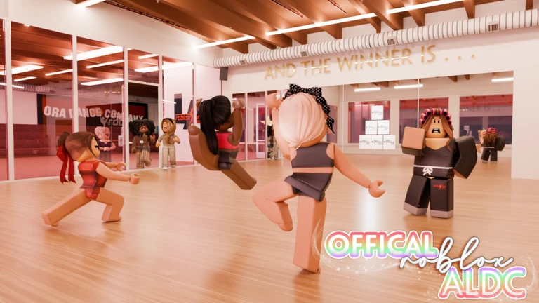 ❤ ORA | Main Dance Studio