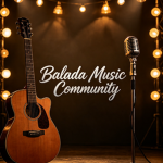 BALADA'S MUSIC