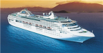 Great Cruise Liner Building