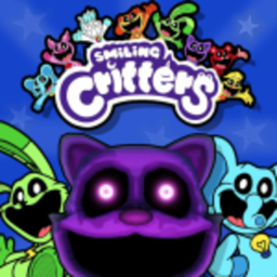 Poppy Playtime; Chapter 3 - Smiling Critters RP
