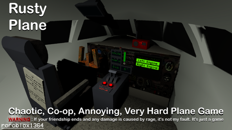 Rusty Plane screenshot 3