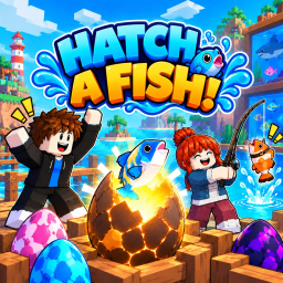 Hatch a Fish! 🐟 icon