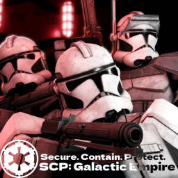 SCP: Galactic Empire