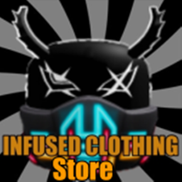 Infused Clothing Store