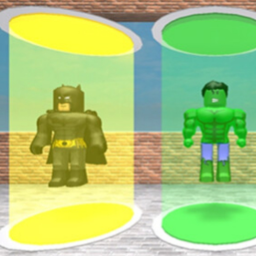 Ultra Super Hero Tycoon (OLD)