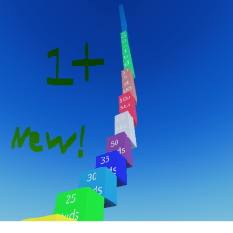 1+ Jump power per second [NEW!]