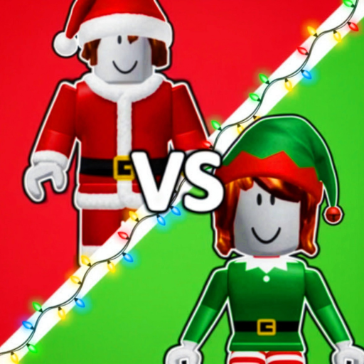 🎅 Santa vs Elves