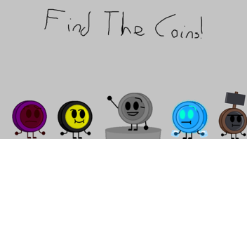 Find The Coins! (40) [OLD]