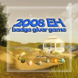 Egg Hunt 2008 egg badges giver game icon