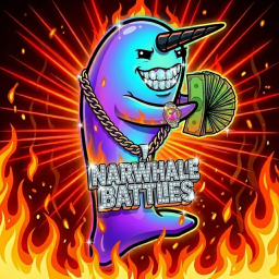 Narwhale Battles [NEW] icon