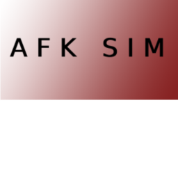 AFK simulater [NEW]