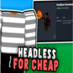 [⏰ DISCOUNTED] Headless & Korblox UGC