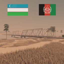 Afghanistan–Uzbekistan Friendship Bridge