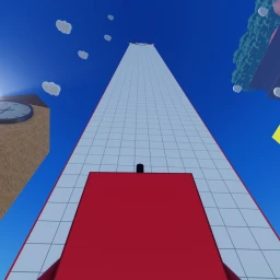 Numberblocks Climbing 1 to 100 | Auf Roblox spielen
