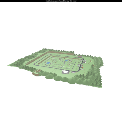 The Neighborhood Of Robloxia ## [FULL MAP!]