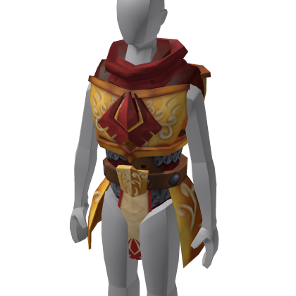 Knights of Redcliff: Paladin - Torso