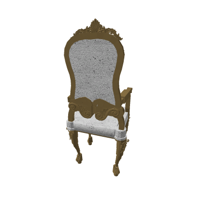 Rococo Chair
