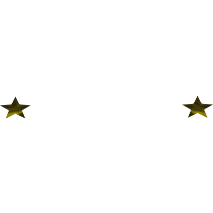 Back Dimple Star Dermal Piercing In Gold