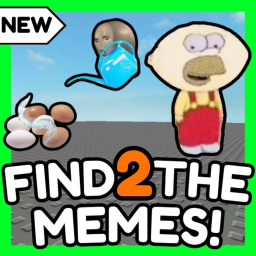 Find The Memes 2 [1130!!!]🔥 icon