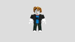 Bacons on top follow Me on Roblox =)