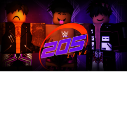 [WWE] Blox Mart Center | Wednesday Night 205 Live.
