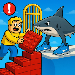 🦈 Stairs to Tralalero Tralala
