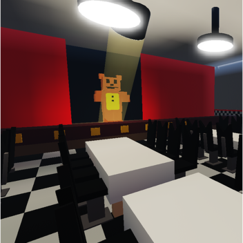 FNAF Custom Pizzeria