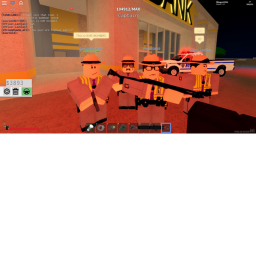 Police group (FRIENDS ONLY) training center