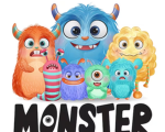 Pretty Monsters