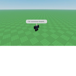Just A Green baseplate