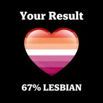 🏳‍🌈 The Lesbian Quiz [NEW]