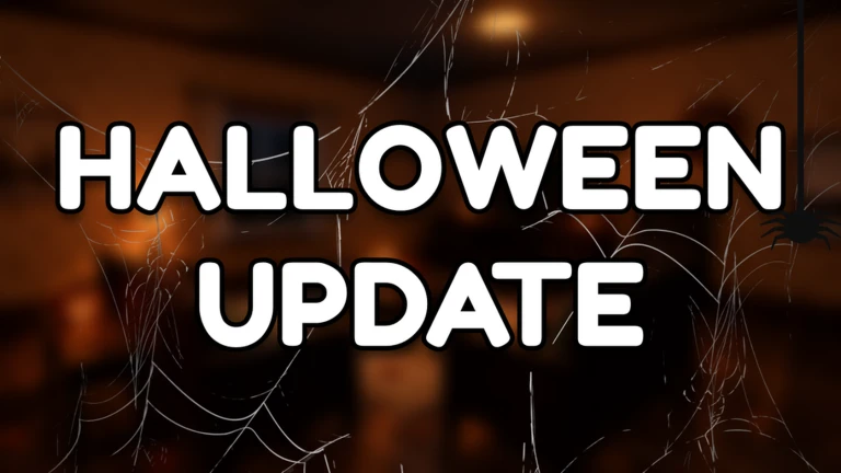 HALLOWEEN MAP 🎃