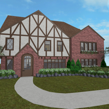 Tudor Home 