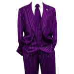 The Purple Suit Gang
