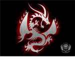 red dragon fighters
