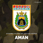 "AMAN" — Academia Militar das Agulhas Negras