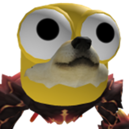 Suvival The Magma Starer