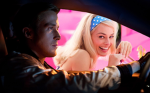 Barbie car