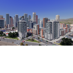 City life