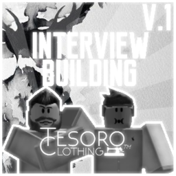 Tesoro Clothing™ Interview Building V.1