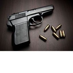 guns