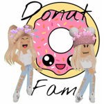 Donut fam yay