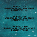 The kk gang