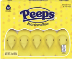 Generic peeps
