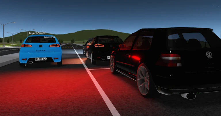 [Delete Car Camera] Drag Race 974